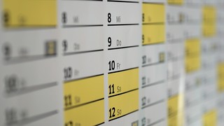 Übersichts-
kalender